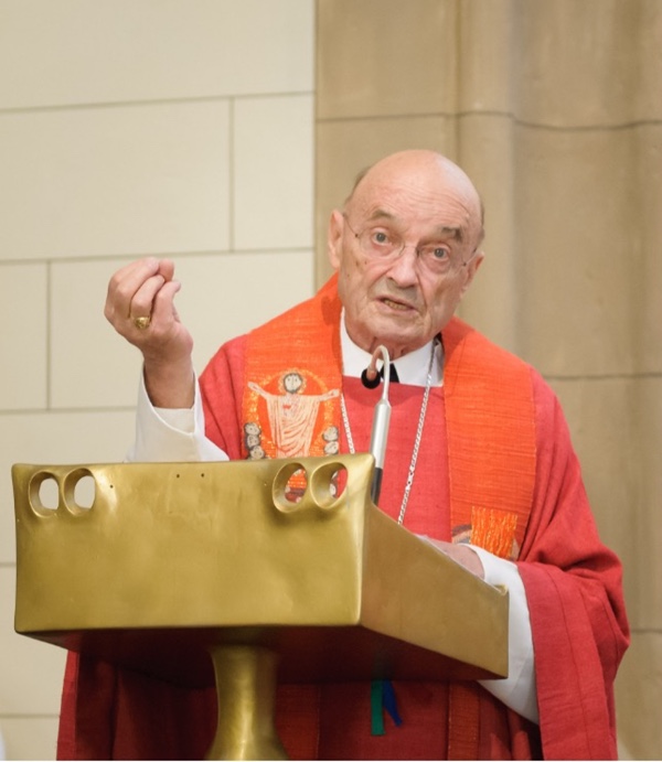 Abschied von Bbr. Weihbischof em. Dr. HansJochen Jaschke W.K.St.V